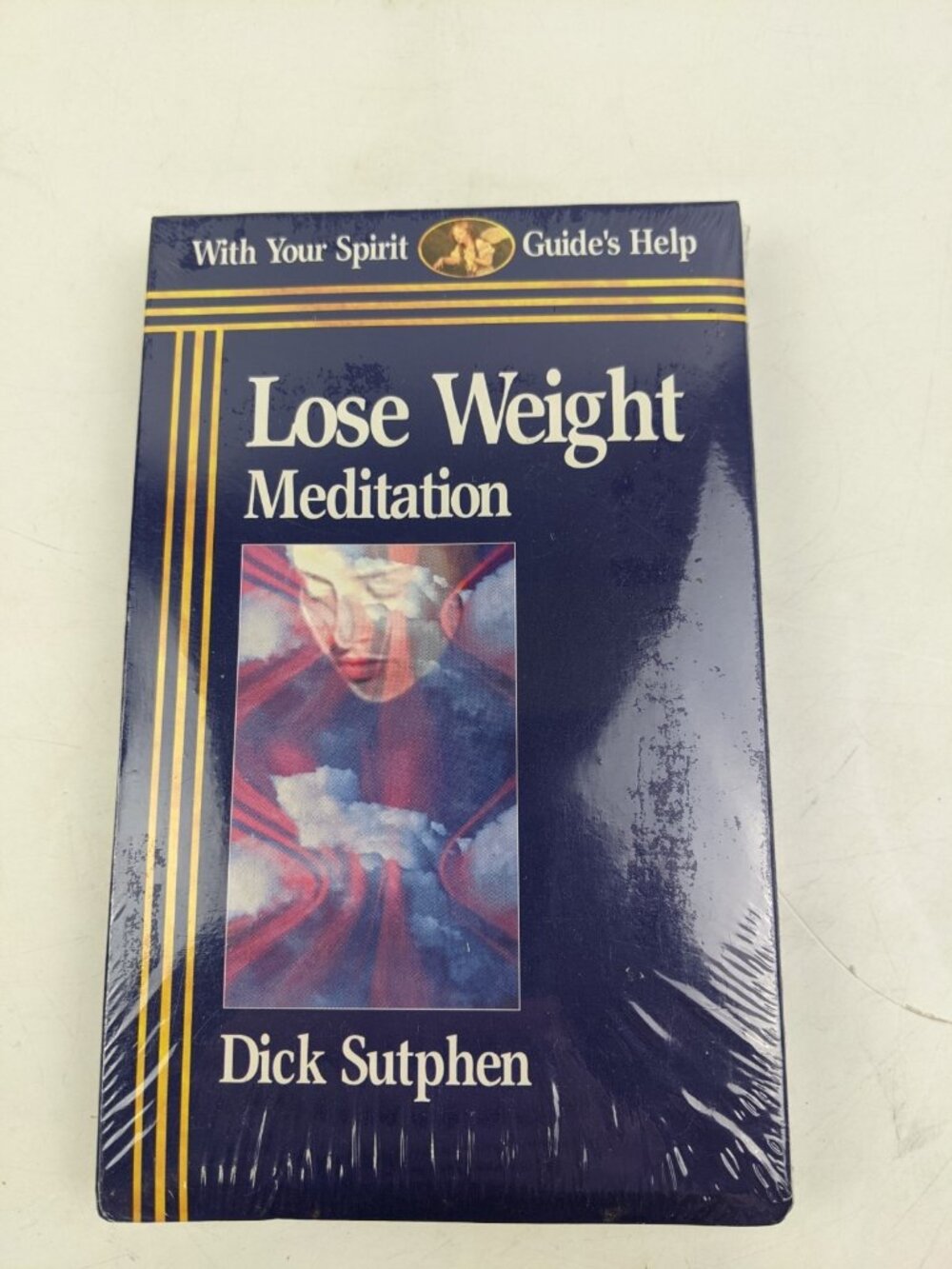 Dick Sutphen Vintage Audio Cassette Lose Weight Meditation Sealed